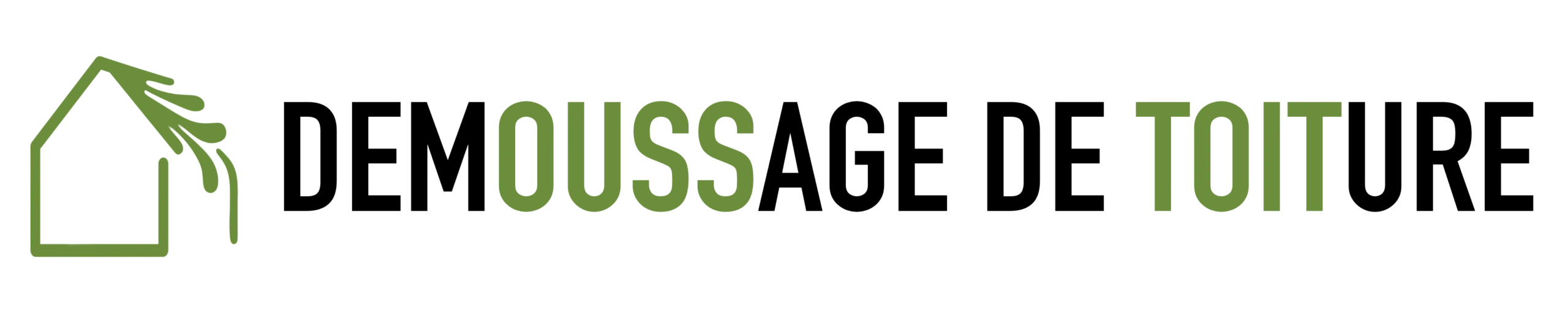 DEMOUSSAGE DE TOITURE
